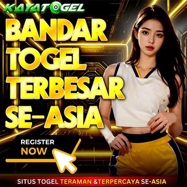 Complete 4D, 3D, 2D Games Only at KAYATOGEL